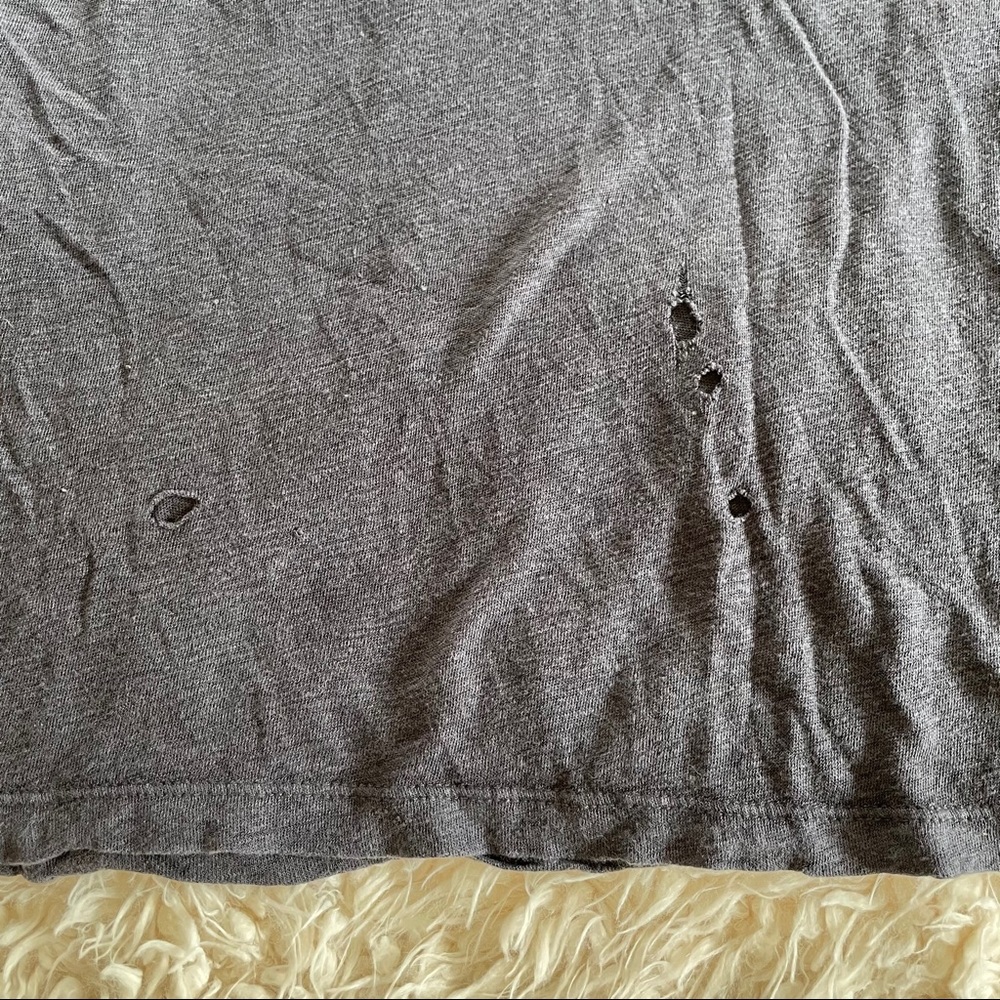 Rails Cara Heart Patch Top - image 8